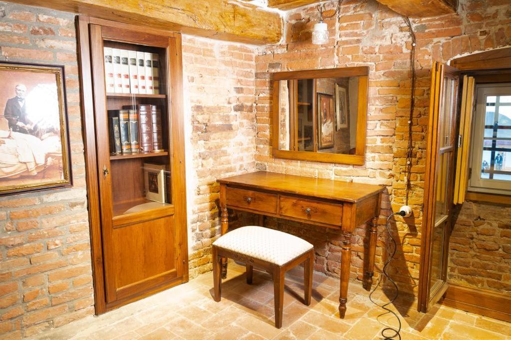 Ferienwohnung La Garconniere Di Garibaldi Pisa Exterior foto