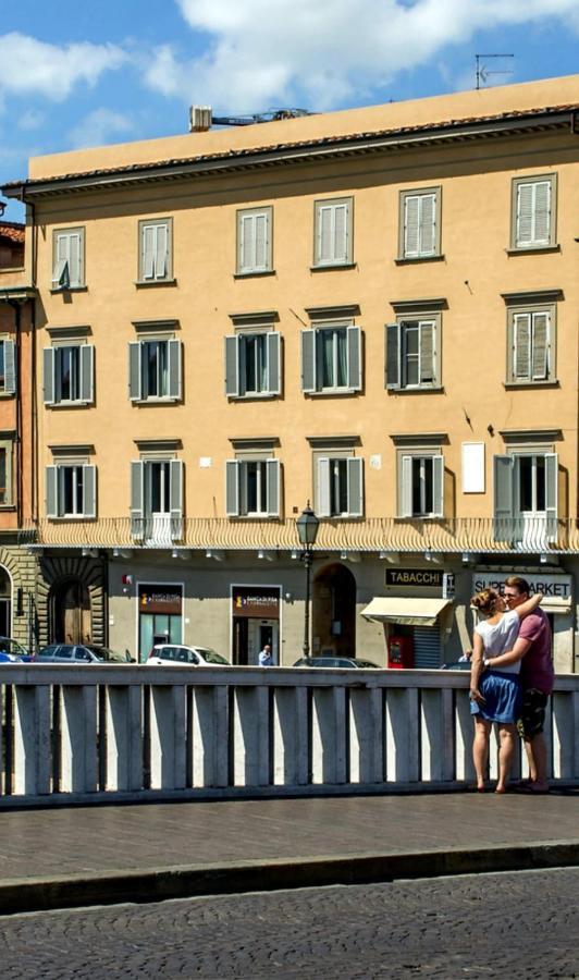 Ferienwohnung La Garconniere Di Garibaldi Pisa Exterior foto