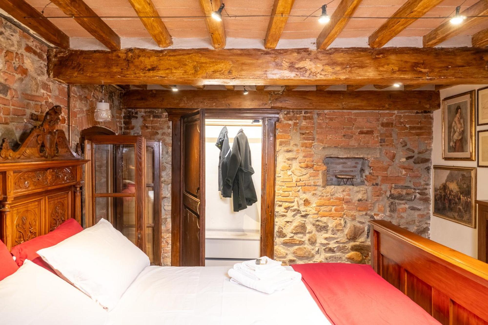 Ferienwohnung La Garconniere Di Garibaldi Pisa Exterior foto