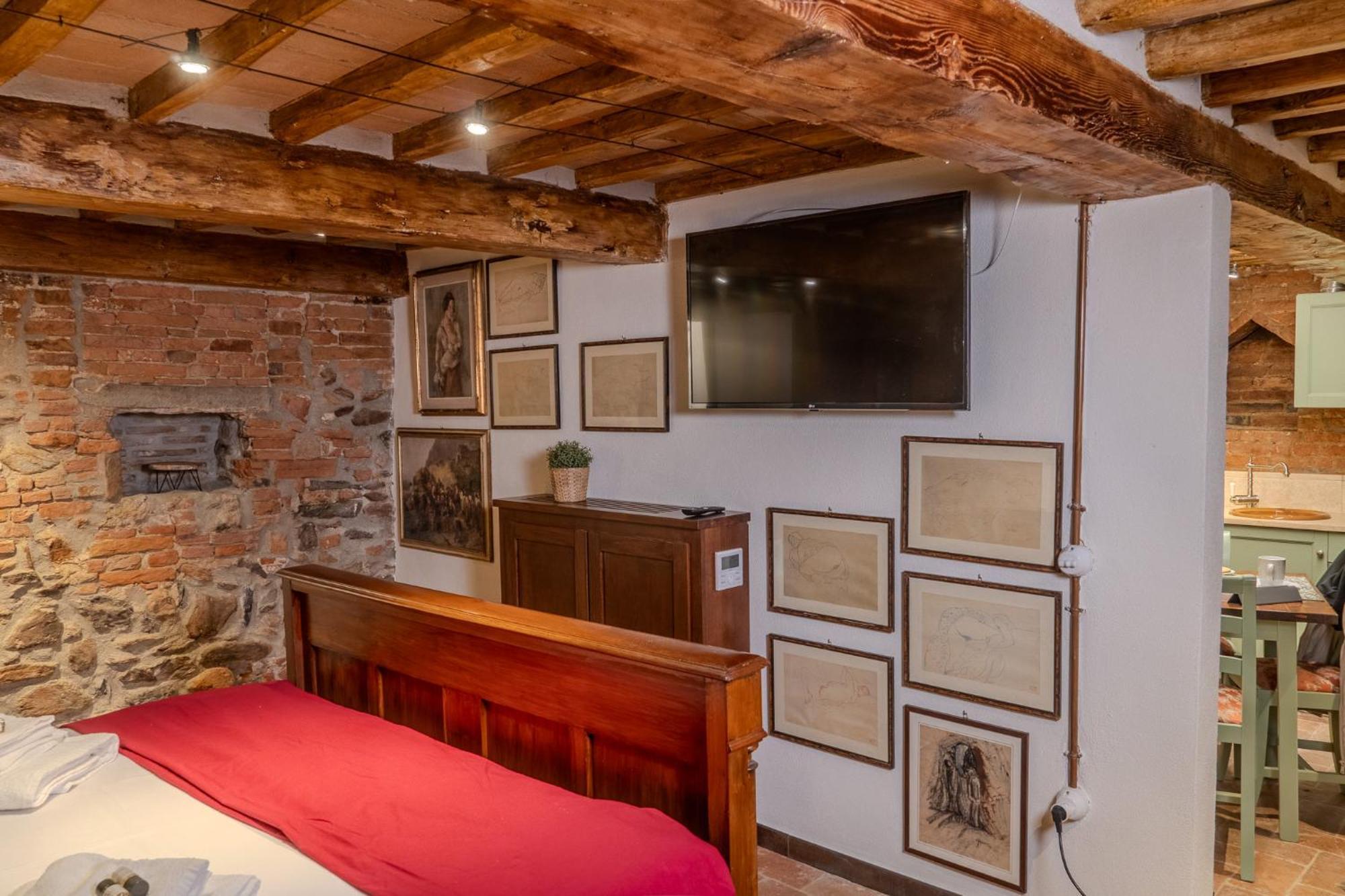 Ferienwohnung La Garconniere Di Garibaldi Pisa Exterior foto